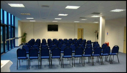 Stafford Beacon Conference Centre - Tower Room - Meeting space for up to 120 delegates